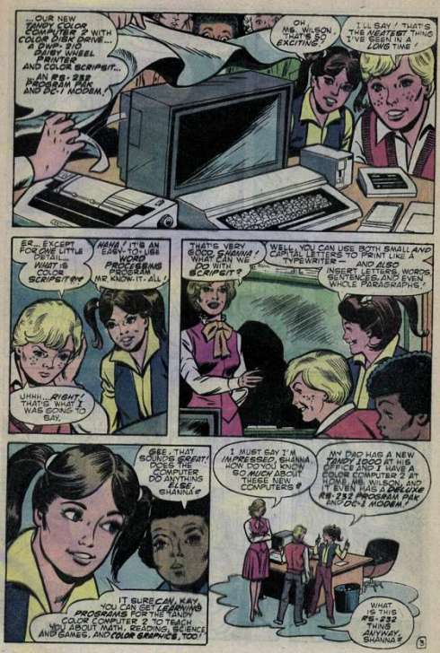 TRS-80 plug plug plug