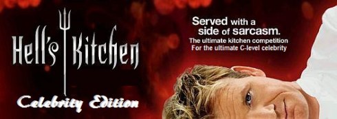 Hell's Kitchen Celebrity Edition