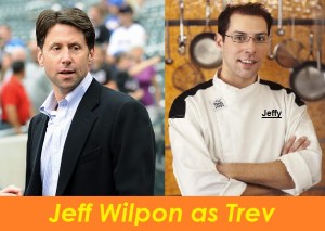 Jeff Wilpon as Trev