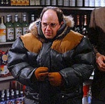 George's Goretex Coat