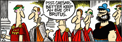 Mother Goose and Grimm