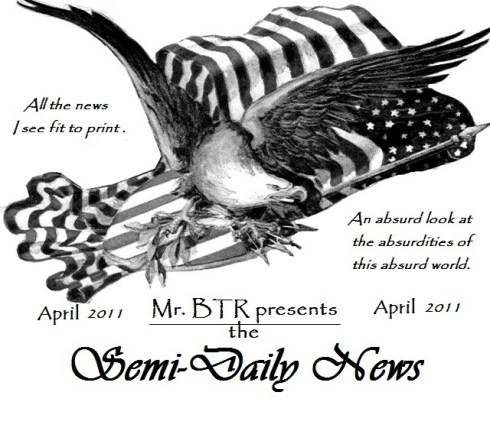 APRIL 2011 news header