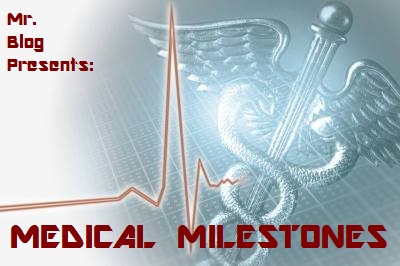 medical milestones