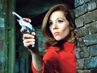 emma peel