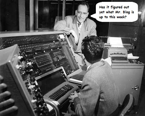 MauchlyAtUnivacConsole