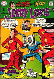 jerry lewis comic