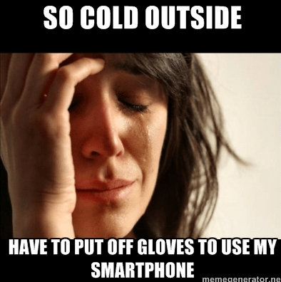 first world problems meme
