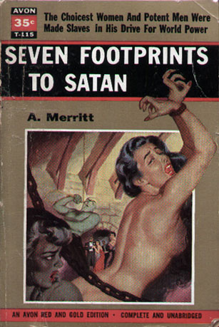 footprints for satan