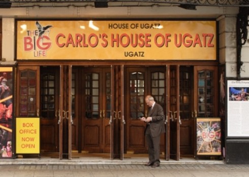 Five Fabulous Locations!