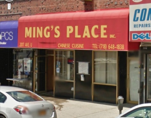 mings place