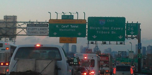 H CareY Tunnel