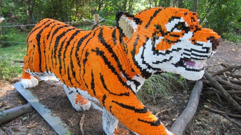 Lego 1 Tiger