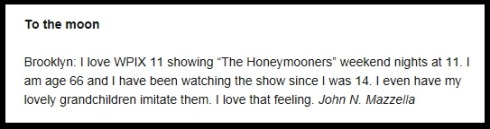 the honey mooner