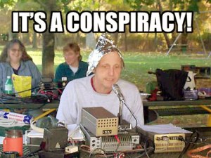conspiracy-theorist