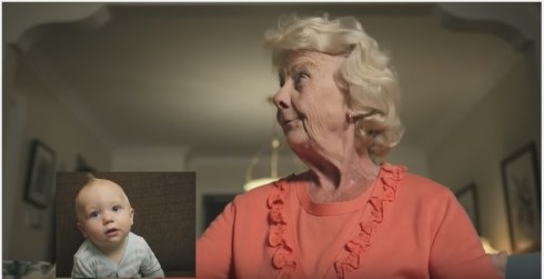 If this kid could talk he'd be calling 911.