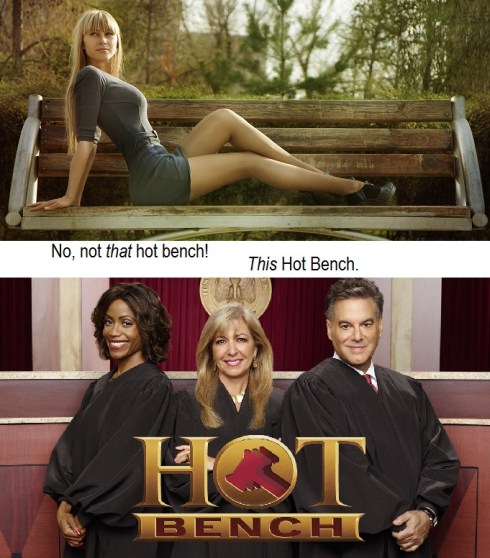 hot bench