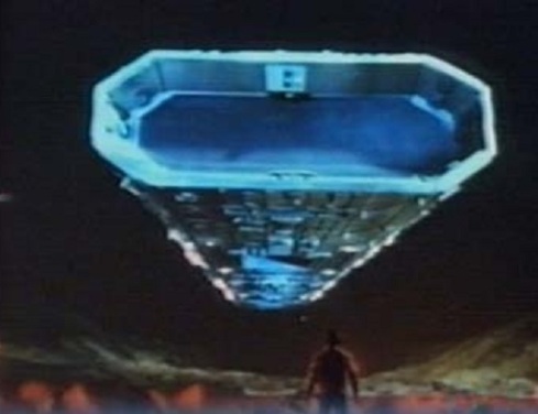 project ufo ship