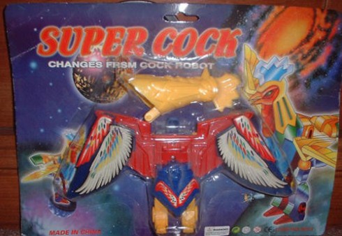 supercock