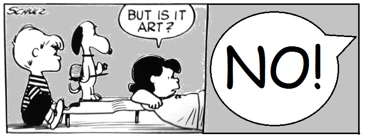 See? Even these cartoon kids and their musical dog know.